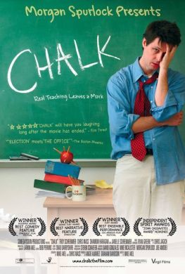 CHALK Film Poster